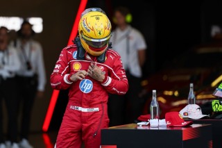 Ferrari - Lewis Hamilton a modern F1-es pályákat kritizálta